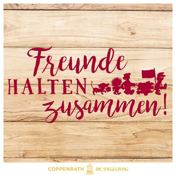 Produktbild: Freundebuch &ndash; Meine Freunde