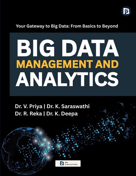Produktbild: Big Data Management and Analytics