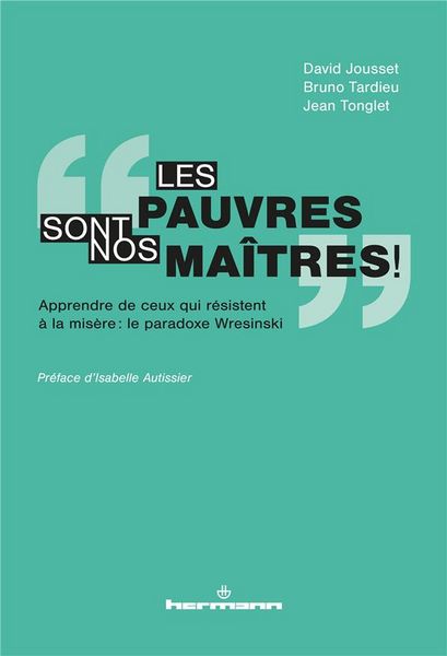Produktbild: Les pauvres sont nos maitres