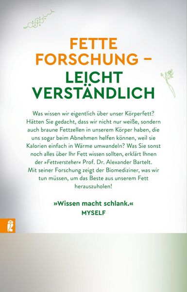 Produktbild: Der Fettversteher