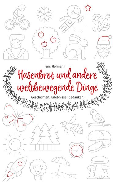 Produktbild: Hasenbrot und andere weltbewegende Dinge