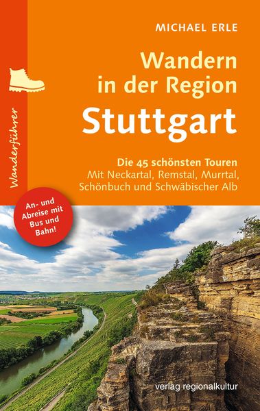 Produktbild: Wandern in der Region Stuttgart