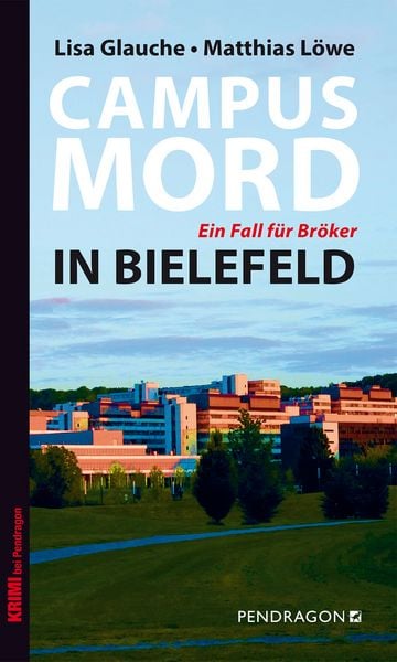 Produktbild: Campusmord in Bielefeld