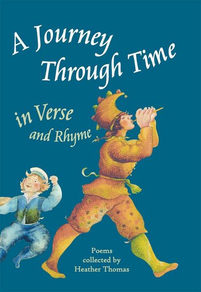 BookSource A Journey Through Time in Verse and Rhyme Book
