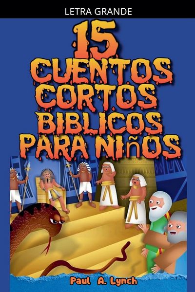 Produktbild: 15 Cuentos Cortos B&iacute;blicos para Ni&ntilde;os
