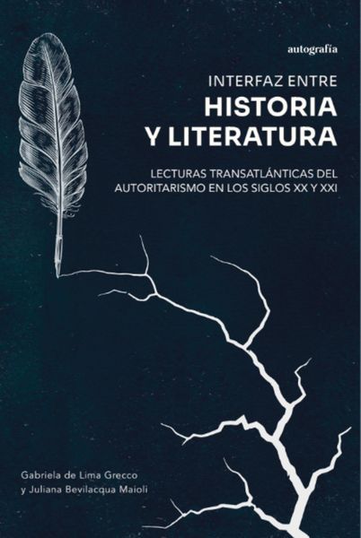 Produktbild: Interfaz entre Historia y Literatura