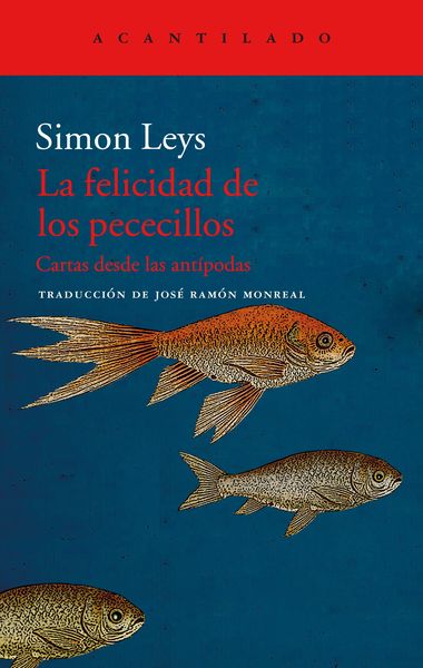 Produktbild: La felicidad de los pececillos