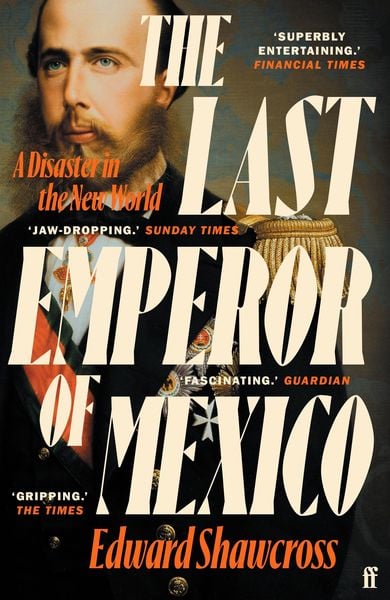 Produktbild: The Last Emperor of Mexico