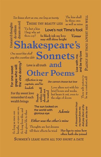 Produktbild: Shakespeare's Sonnets and Other Poems