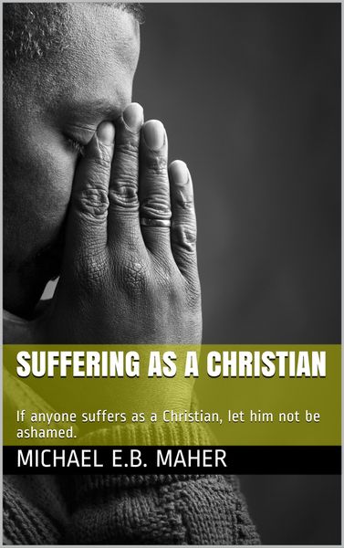 Produktbild: Suffering as a Christian