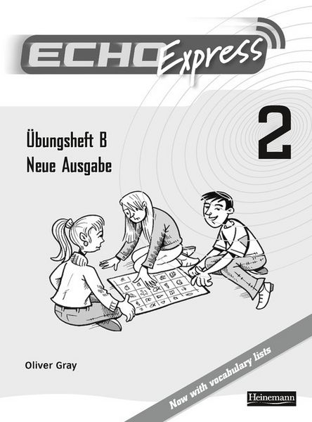 Produktbild: Gray, O: Echo Express 2 Workbook B 8pk New Edition