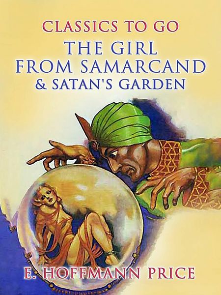 Produktbild: The Girl From Samarcand & Satan's Garden