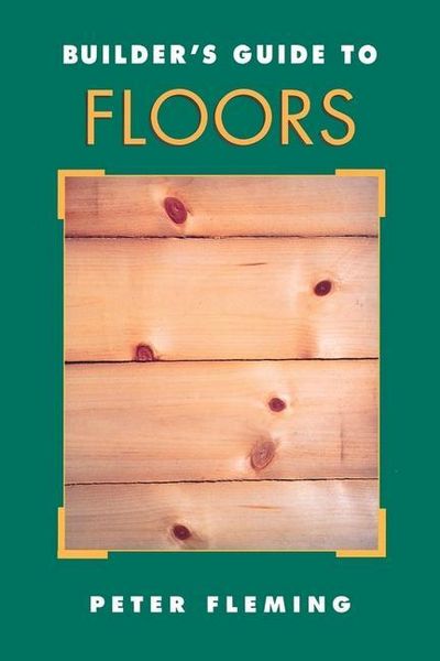 Produktbild: Builder's Guide to Floors