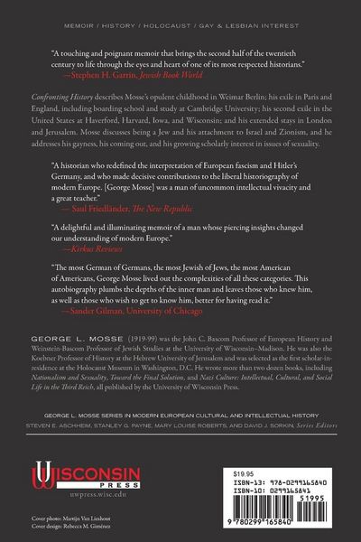 Produktbild: Confronting History