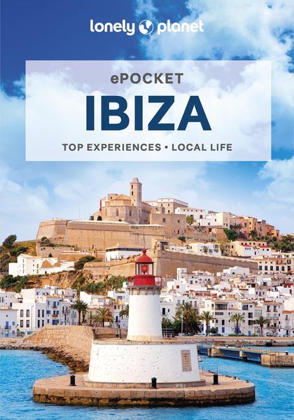 Produktbild: Lonely Planet Pocket Ibiza