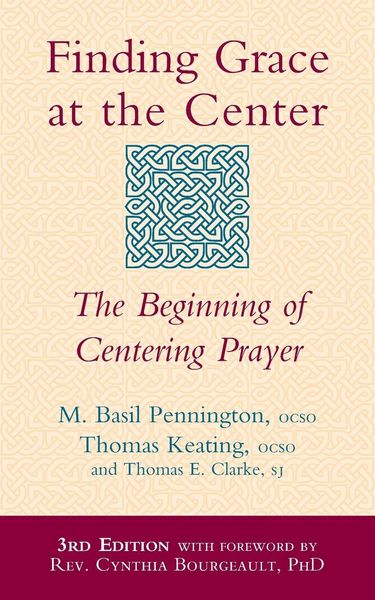 Produktbild: Finding Grace at the Center (3rd Edition)