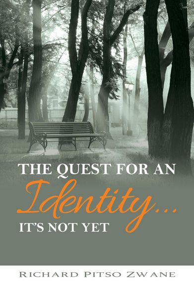 Produktbild: The Quest for an Identity... It's not yet over