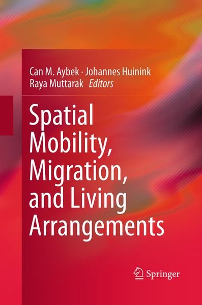 Produktbild: Spatial Mobility, Migration, and Living Arrangements
