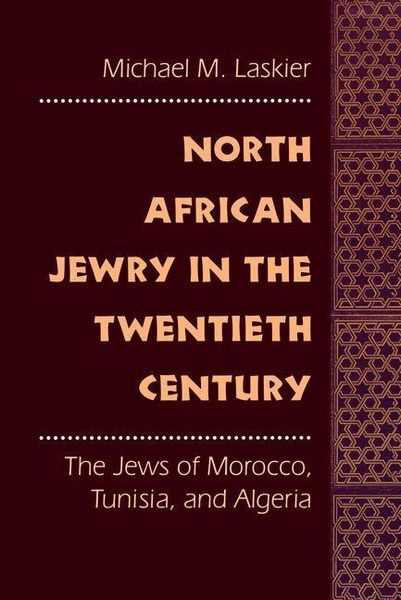 Produktbild: North African Jewry in the Twentieth Century