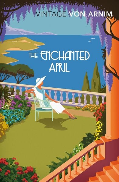 Produktbild: The Enchanted April