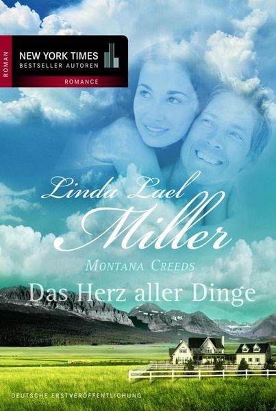 Produktbild: Montana Creeds - Das Herz aller Dinge
