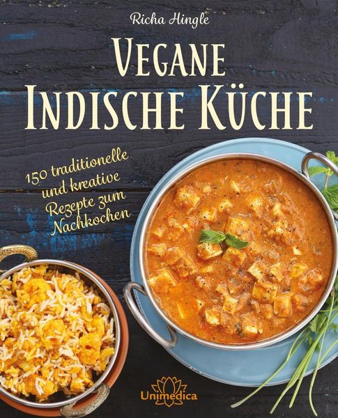 Produktbild: Vegane Indische K&uuml;che