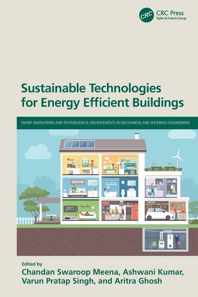 Produktbild: Sustainable Technologies for Energy Efficient Buildings