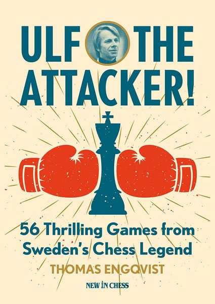 Produktbild: Ulf - The Attacker!