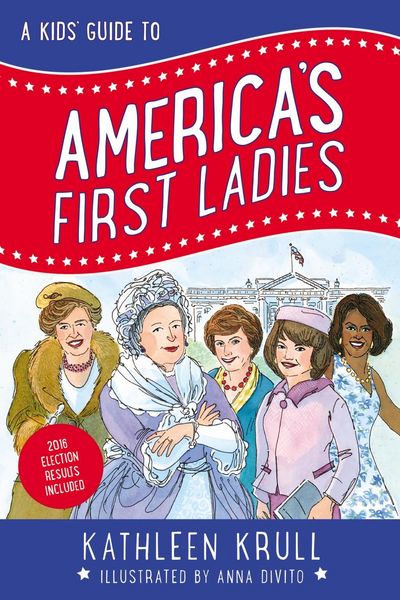 Produktbild: A Kids' Guide to America's First Ladies