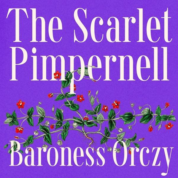 Produktbild: The Scarlet Pimpernel
