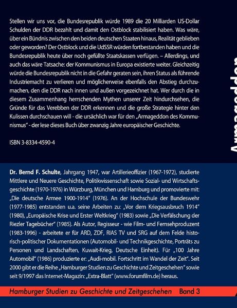 Produktbild: Armageddon des Kommunismus