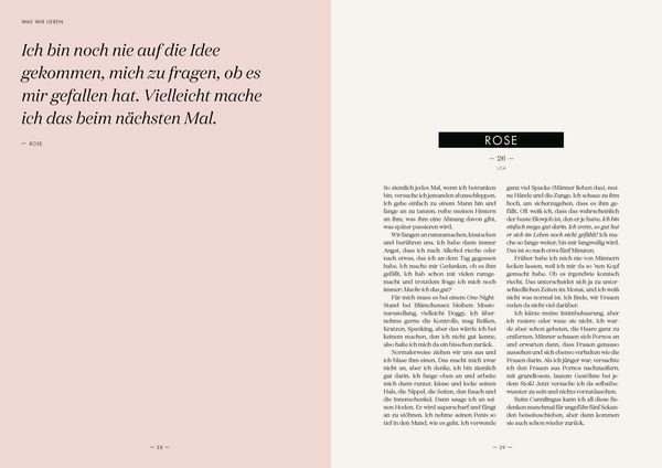 Produktbild: Was wir lieben