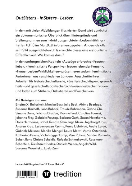Produktbild: OutSisters - InSisters - Lesben