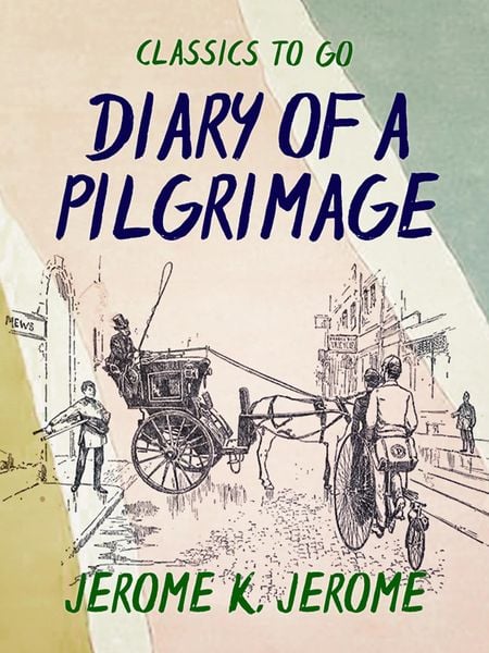 Produktbild: Diary of a Pilgrimage