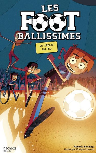 Produktbild: Les Footballissimes