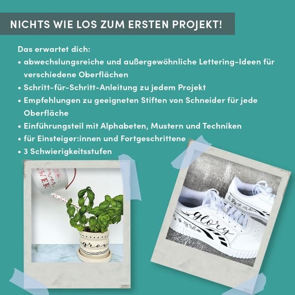 Produktbild: DIY Home Decoration &ndash; von Handlettering bis Upcycling