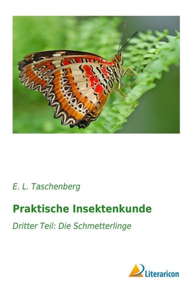Produktbild: Praktische Insektenkunde