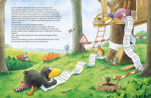 Produktbild: Der kleine Rabe Socke: Alles Abenteuer vom kleinen Raben Socke