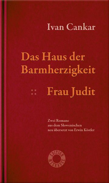 Produktbild: Das Haus der Barmherzigkeit. Frau Judit.