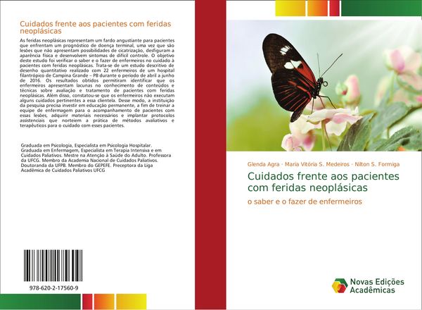 Produktbild: Cuidados frente aos pacientes com feridas neopl&aacute;sicas