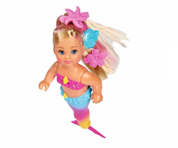 Produktbild: Simba 105733318 - Evi Love, Swimming Mermaid, Schwimmende Meerjungfrau, Puppe