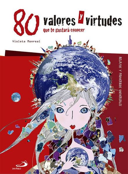 Produktbild: 80 Valores Y Virtudes Que Te Gustara Conocer