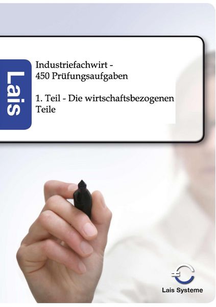 Produktbild: Industriefachwirt - 450 Pr&uuml;fungsaufgaben