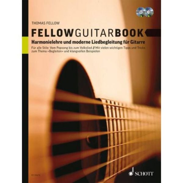 Fellow Guitar Book