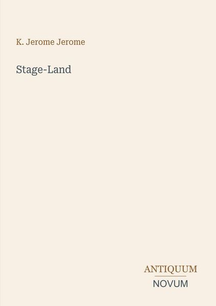 Produktbild: Stage-Land