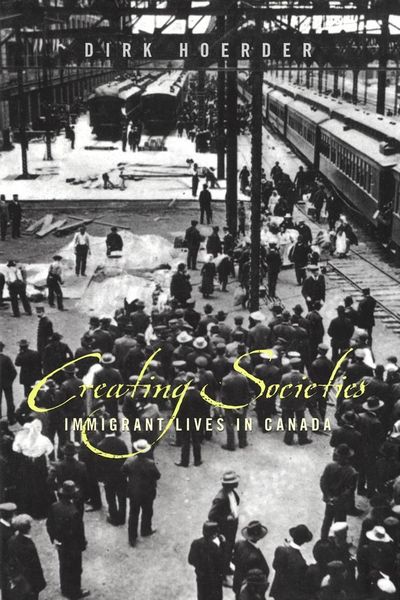 Produktbild: Creating Societies