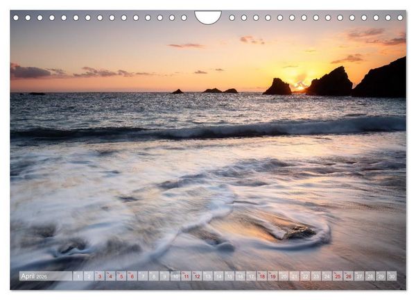 Produktbild: Kanarisch Wild - La Palma (Wandkalender 2026 DIN A4 quer), CALVENDO Monatskalender