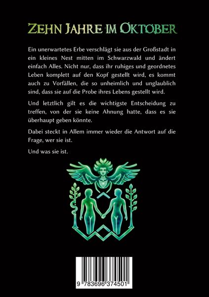 Produktbild: Zehn Jahre im Oktober