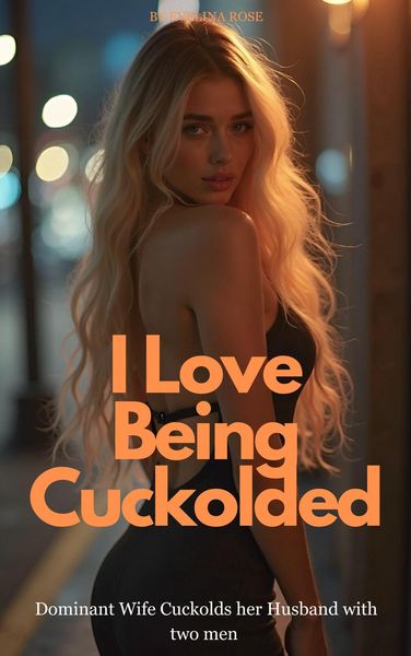 Produktbild: I Love Being Cuckolded: Dominant Wife Cuckolds Her Husband With Two Men