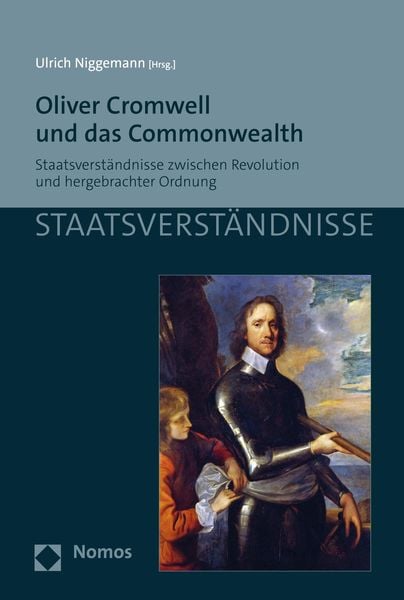Produktbild: Oliver Cromwell und das Commonwealth